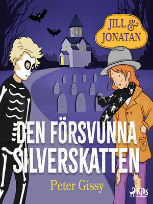 cover image of Den försvunna silverskatten